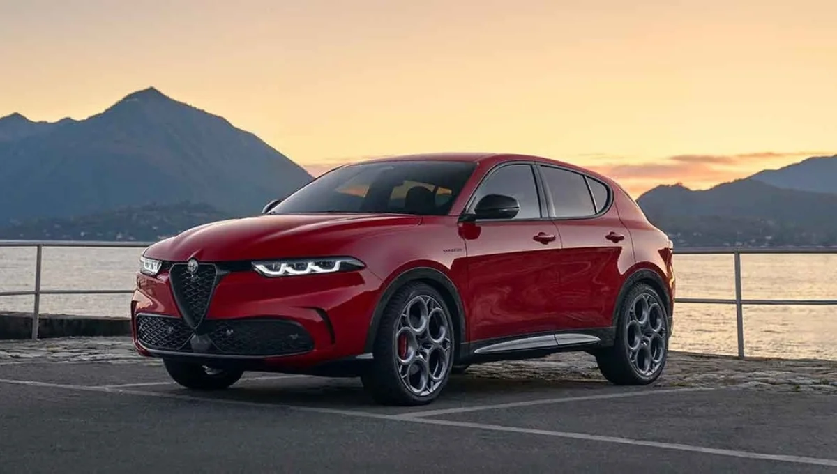 2025 Alfa Romeo Tonale Italian Style Meets Electric Power at $38,490!