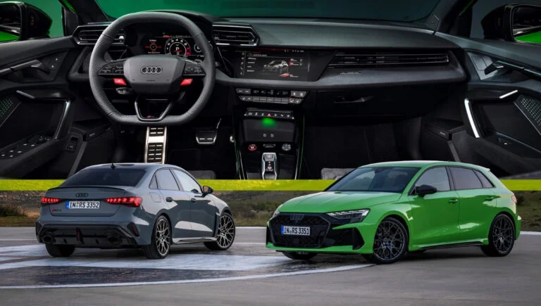 2025 Audi RS 3 401