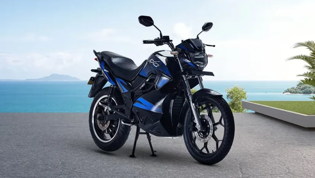 High Speed Thrill, Smart Features and All Electric Ride